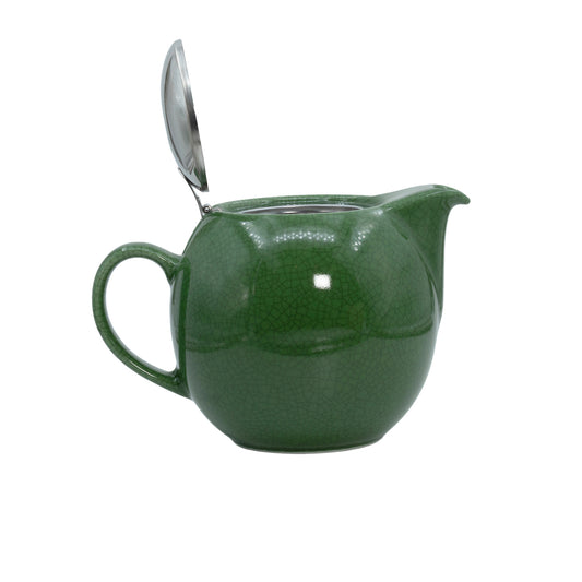 Théière Zero Japan Vert craquelé (680 ml)