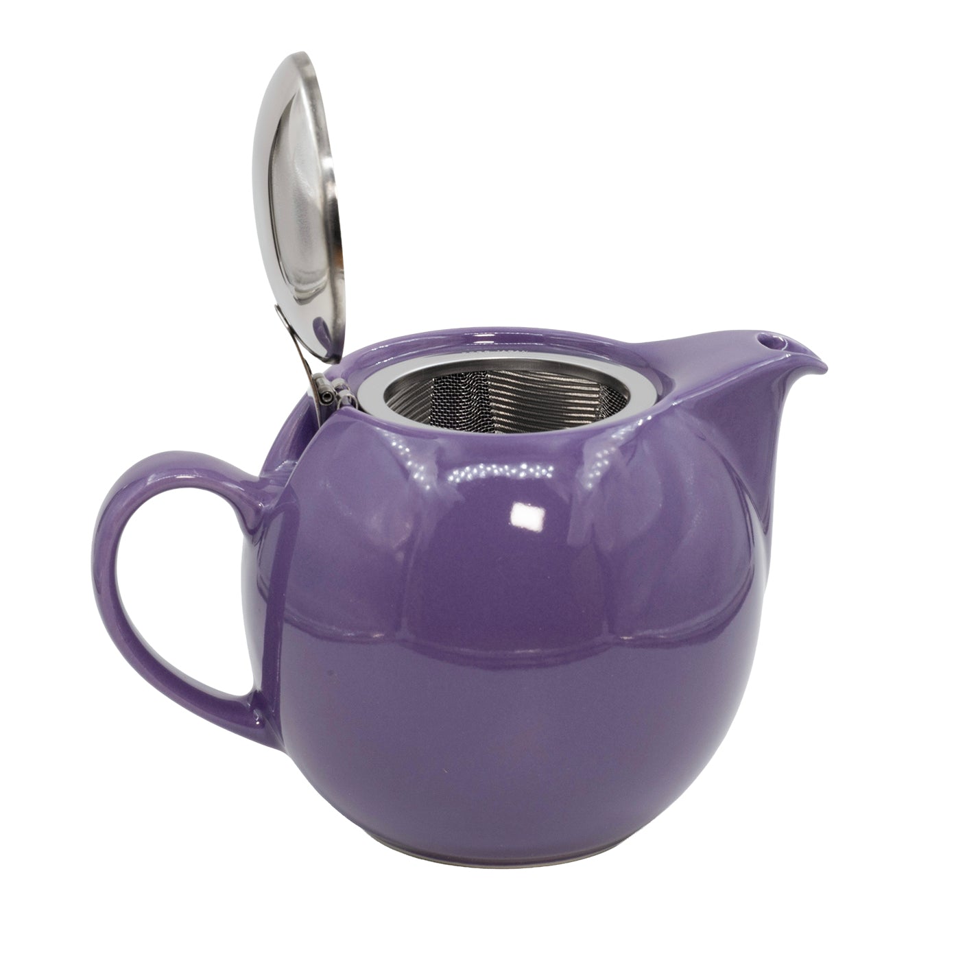 Théière Zero Japan Aubergine (680 ml)