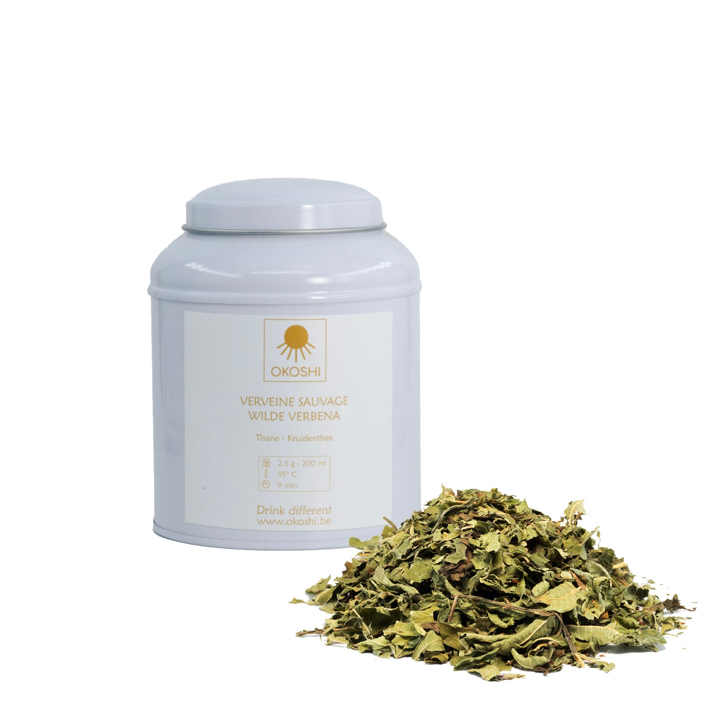 Verveine Givrée