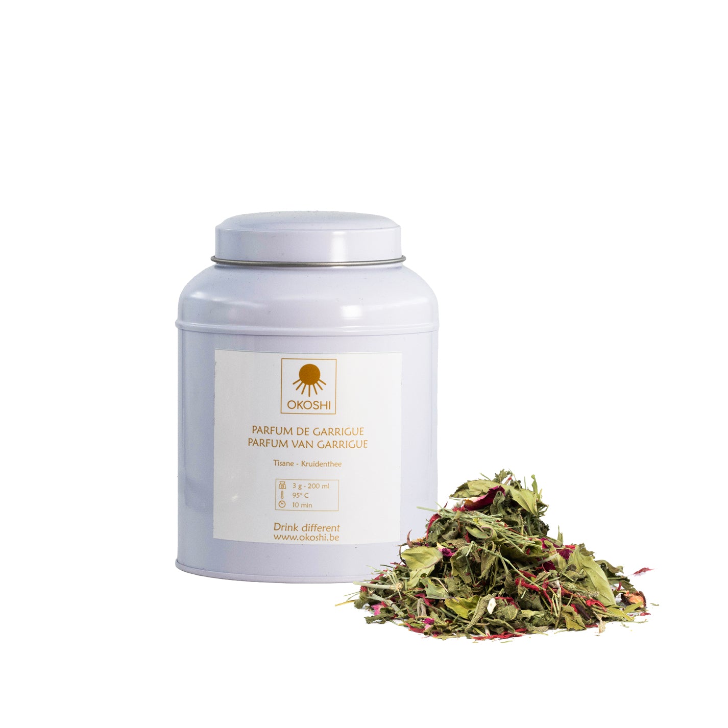 Parfum de Garrigue