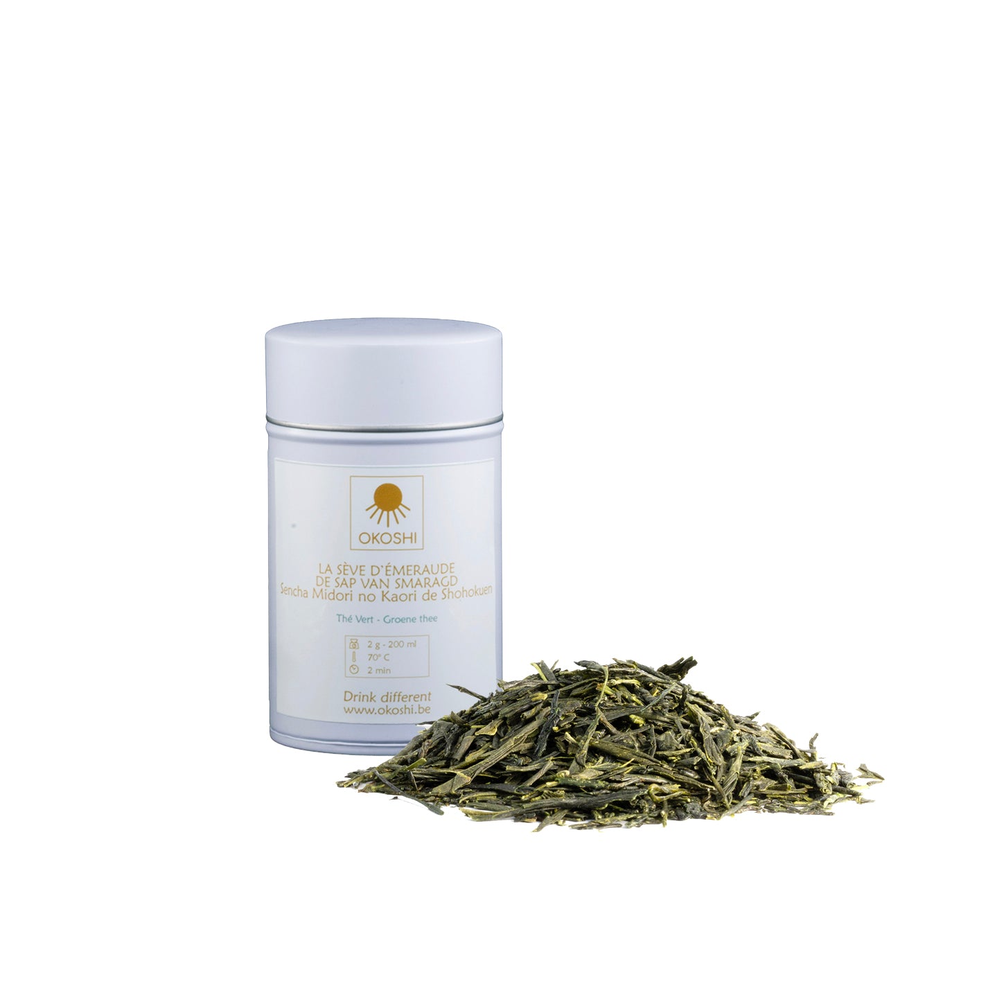 La sève d'émeraude