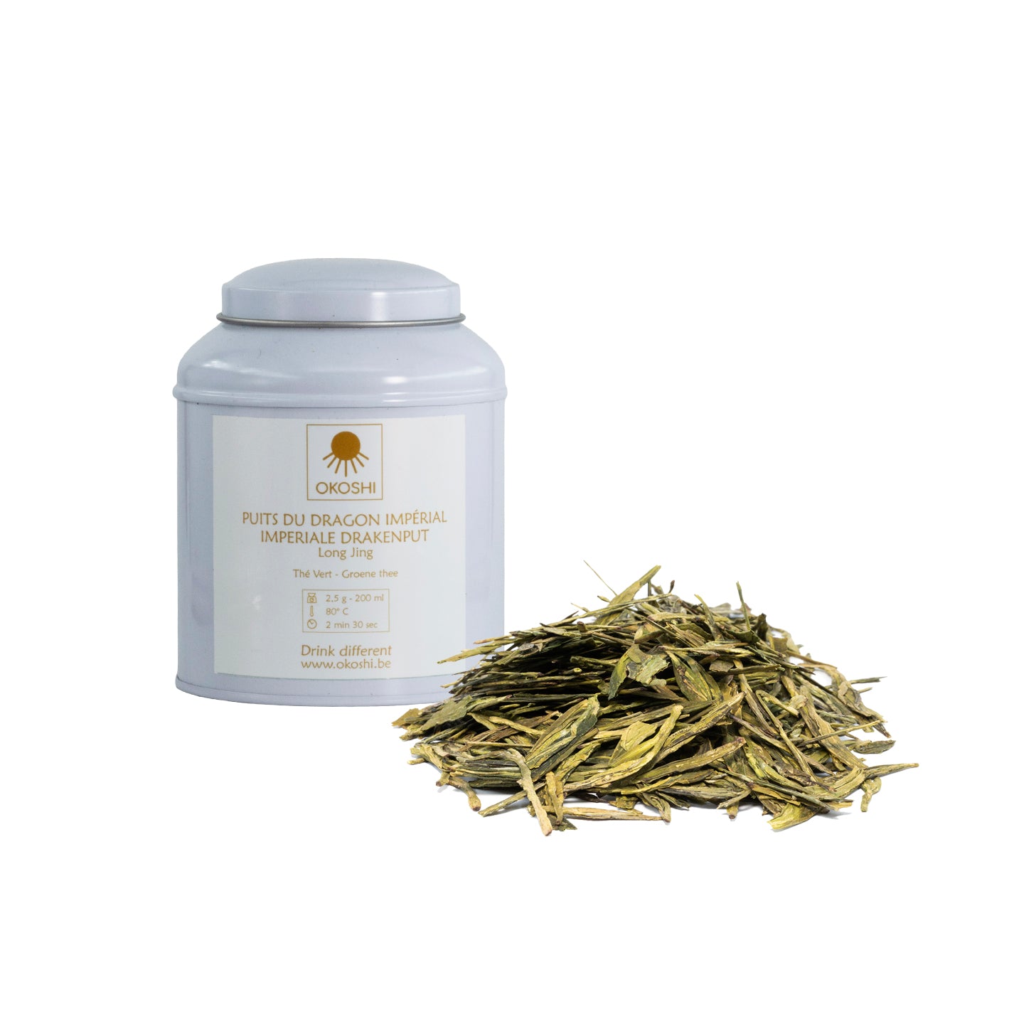 Puits du Dragon Impérial