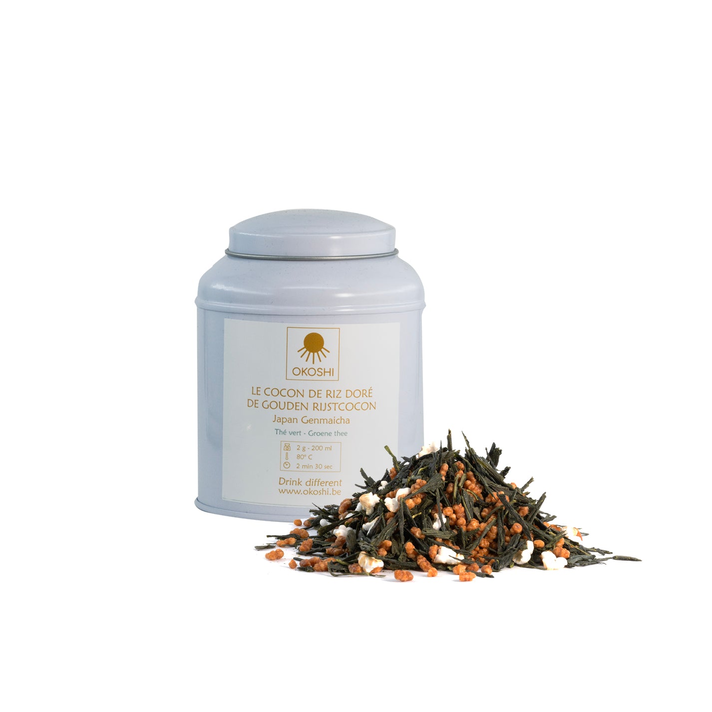 Le Cocon de Riz Doré