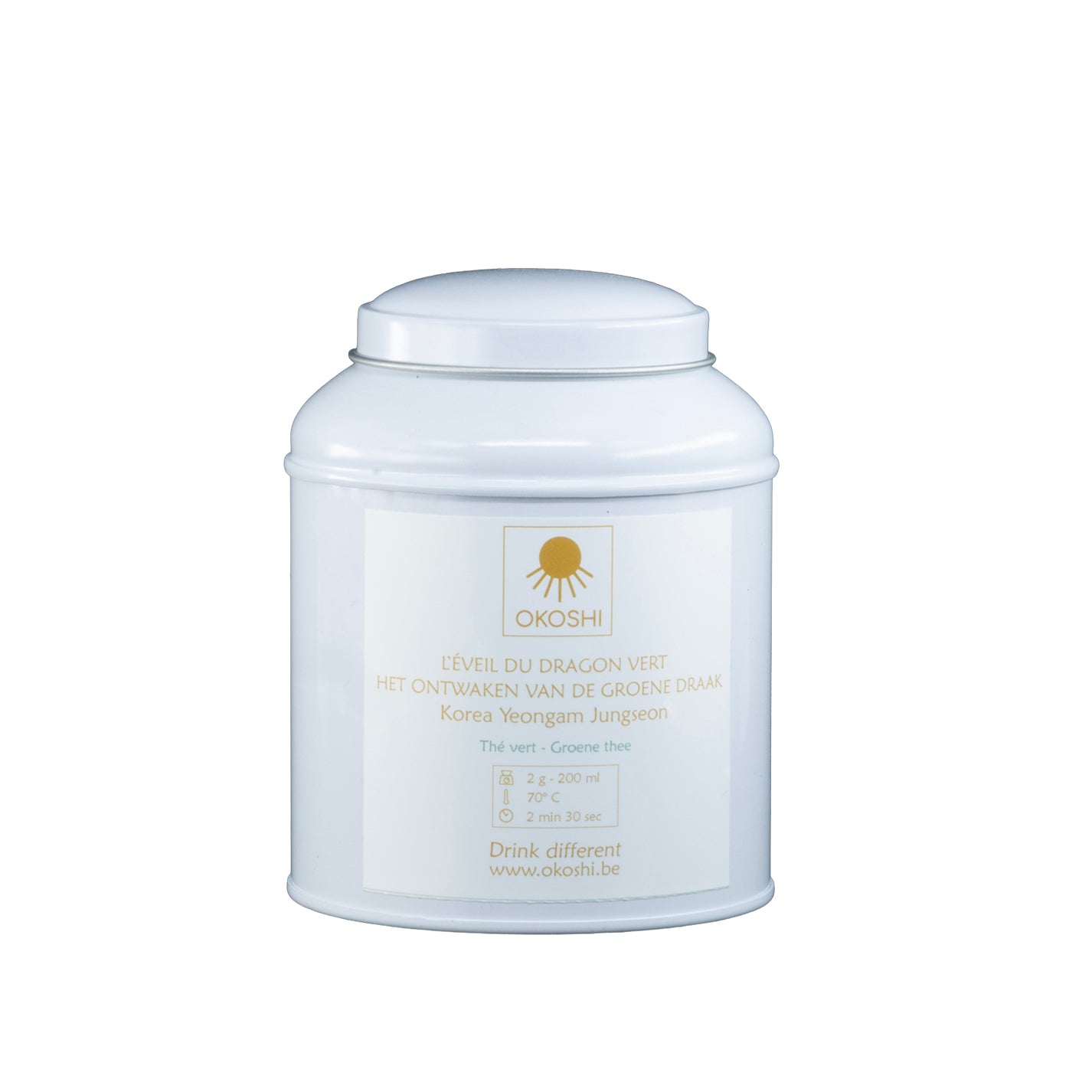 L’Éveil du Dragon Vert