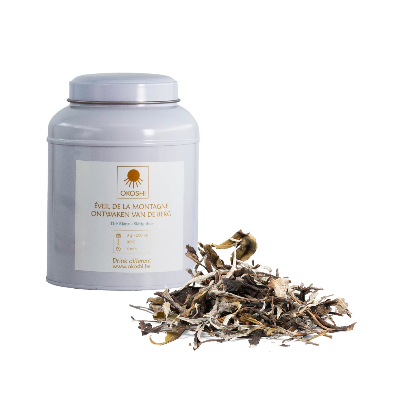 Éveil de la Montagne