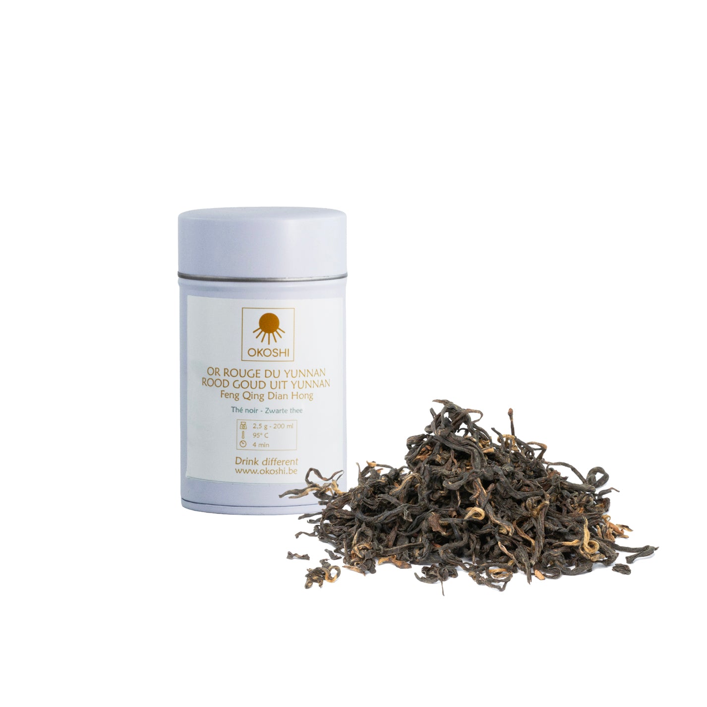 Or Rouge du Yunnan