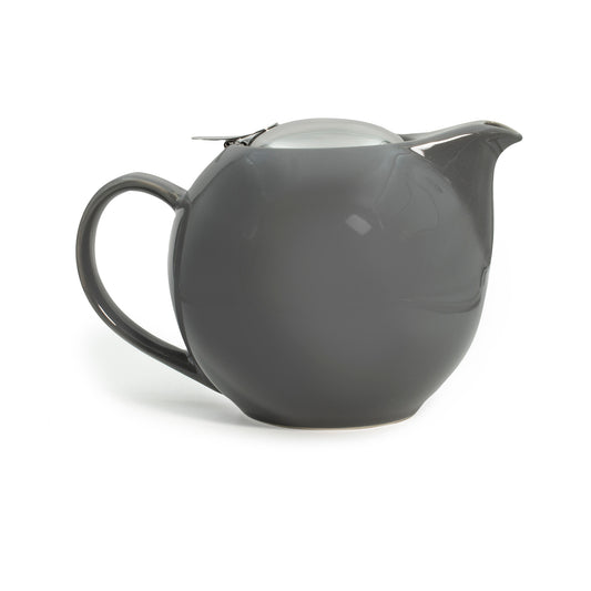 Théière Zero Japan Gris Profond (1 L)