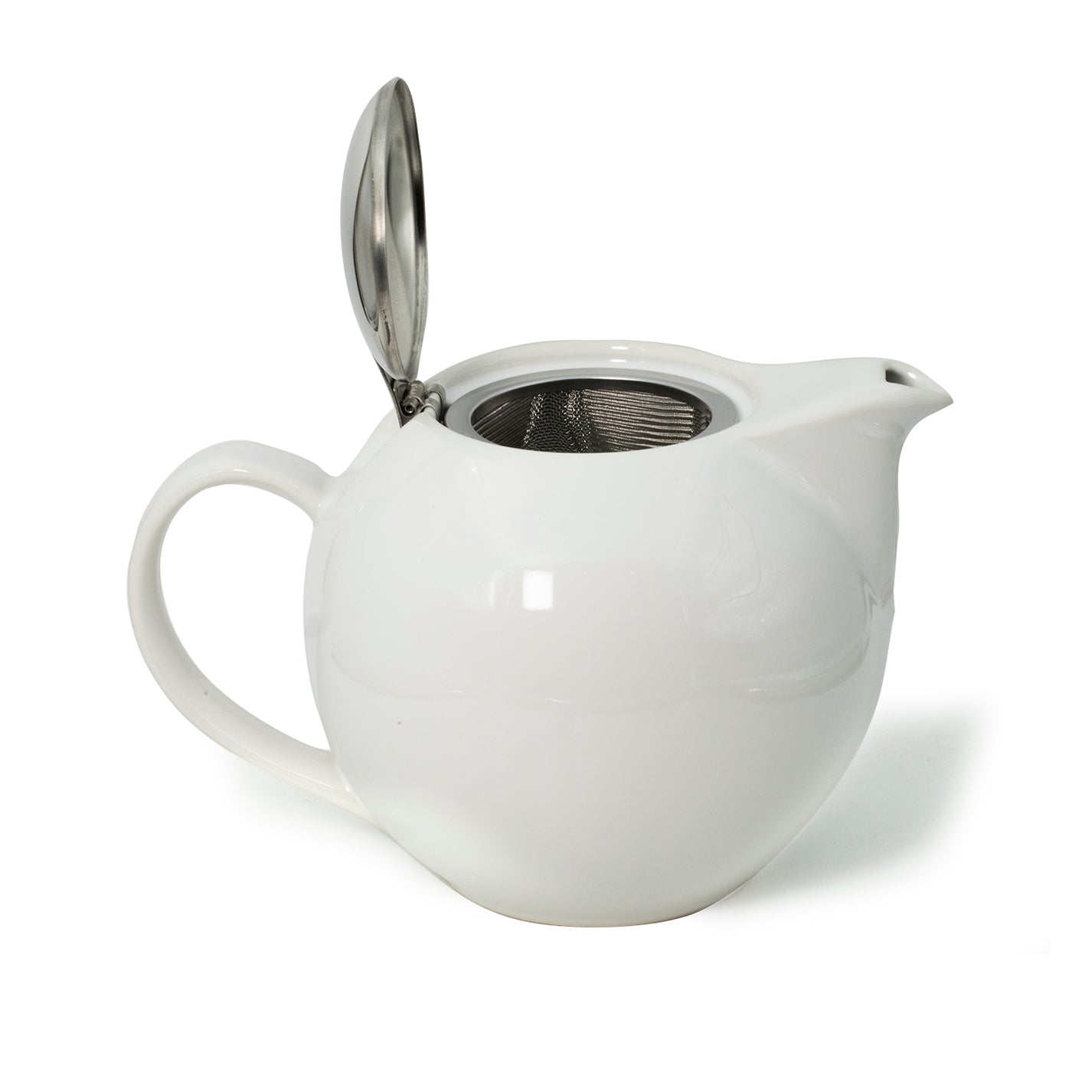 Théière Zero Japan Blanche (1L)