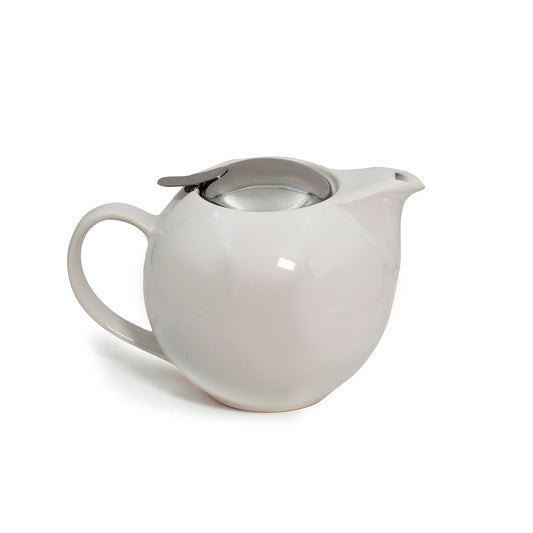 Théière Zero Japan Blanche (1L)