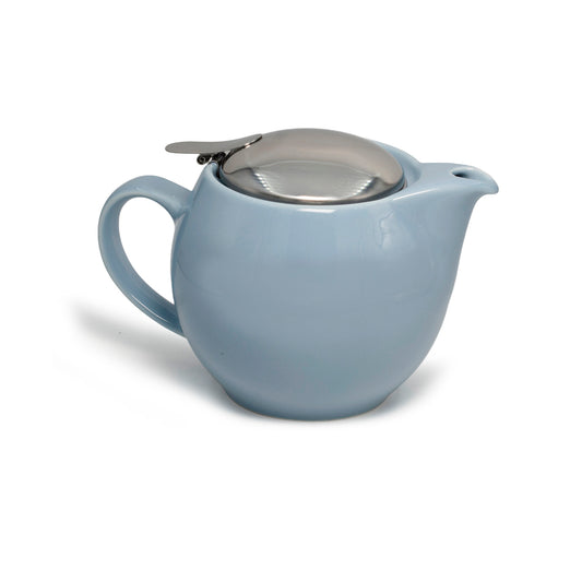 Théière Zero Japan Bleu Océan (450 ml)