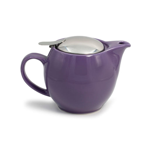Théière Zero Japan Aubergine (450 ml)