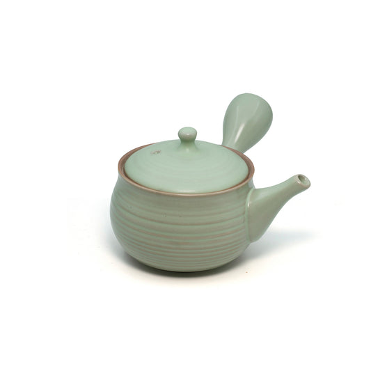 Le Kyusu "Premières Feuilles"