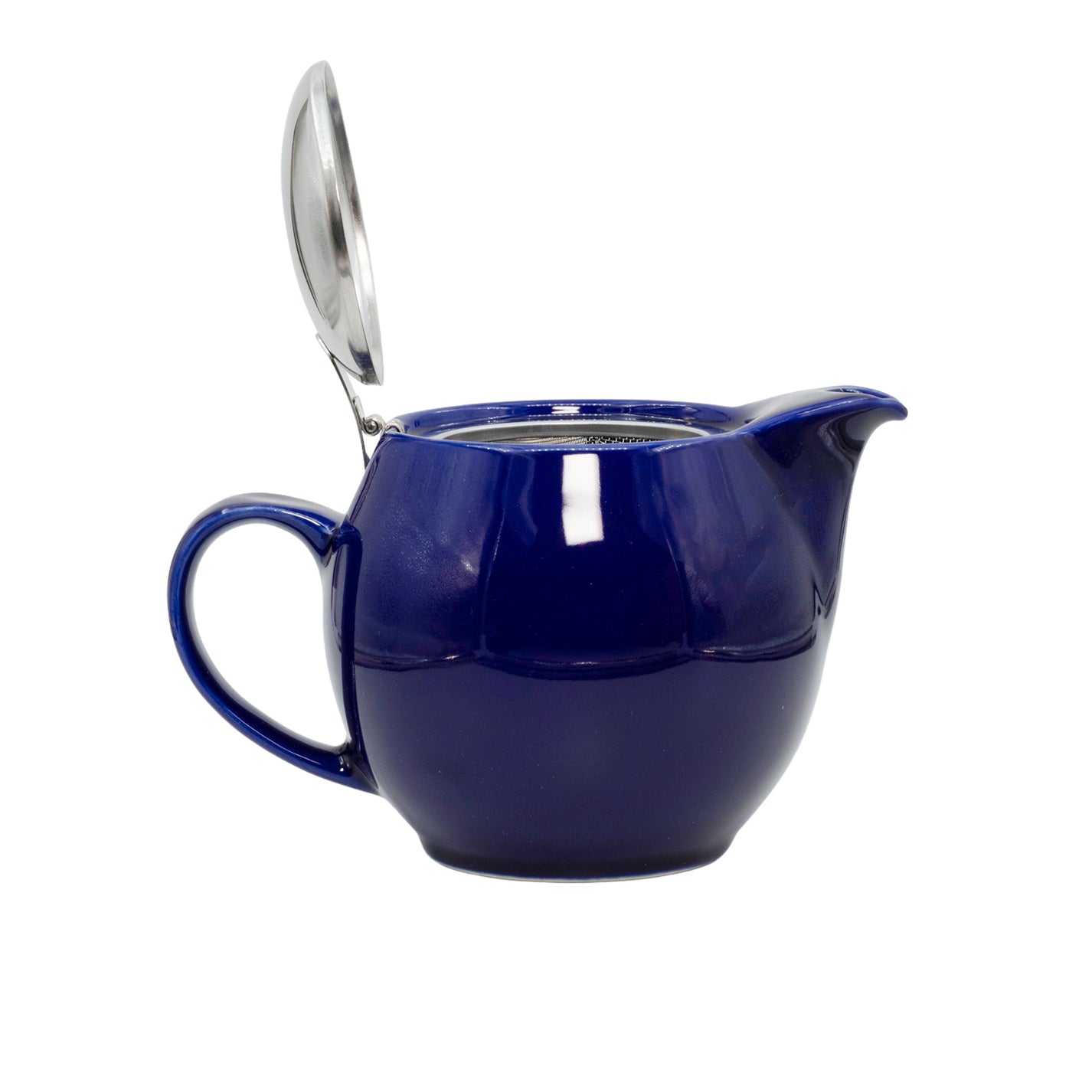 Théière Zero Japan Bleu marine (450 ml)