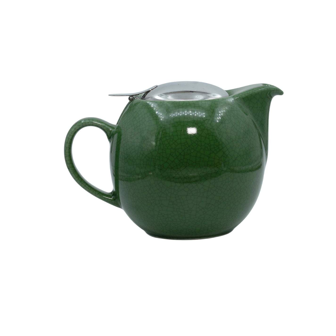 Théière Zero Japan Vert craquelé (680 ml)