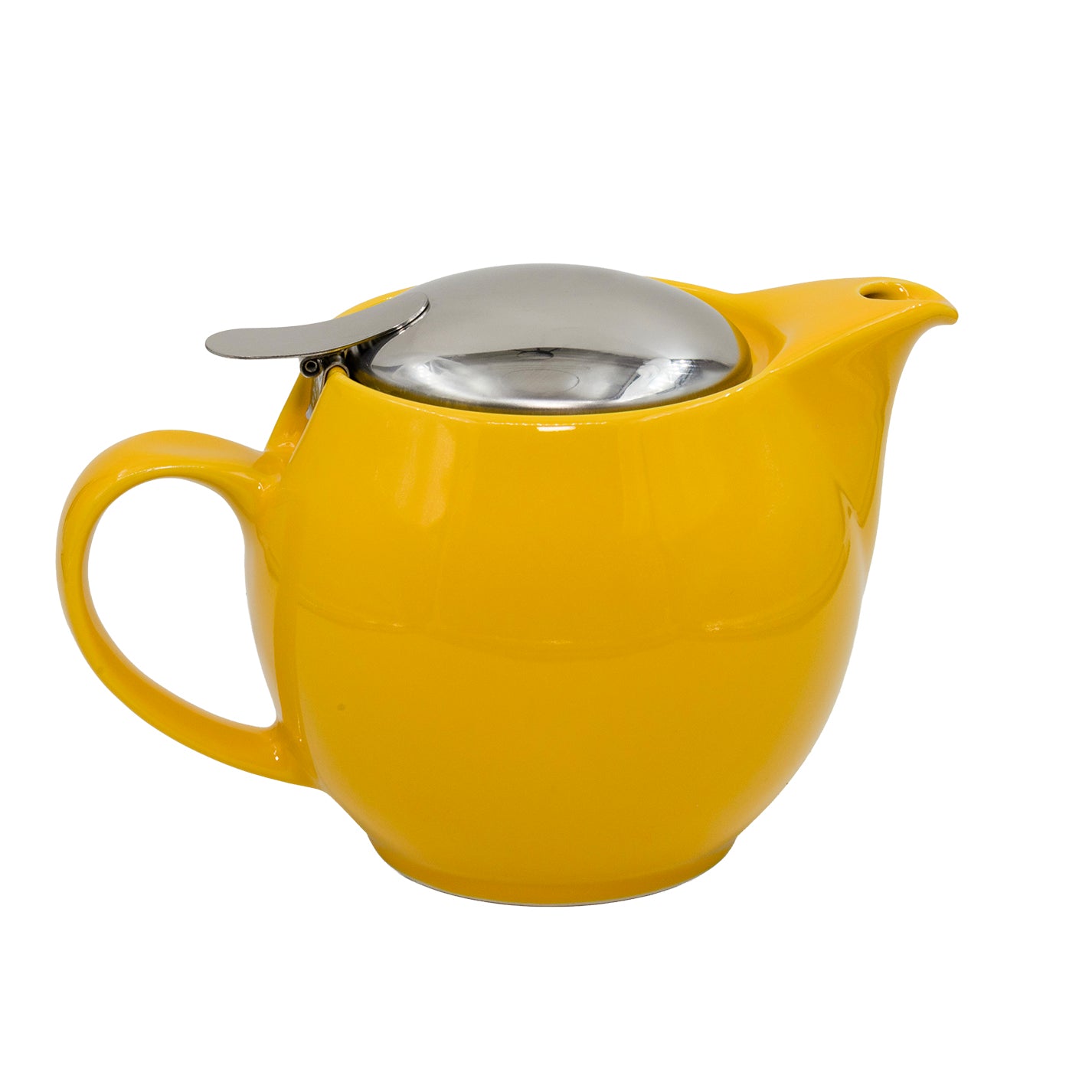 Théière Zero Japan Jaune poivron (450 ml)