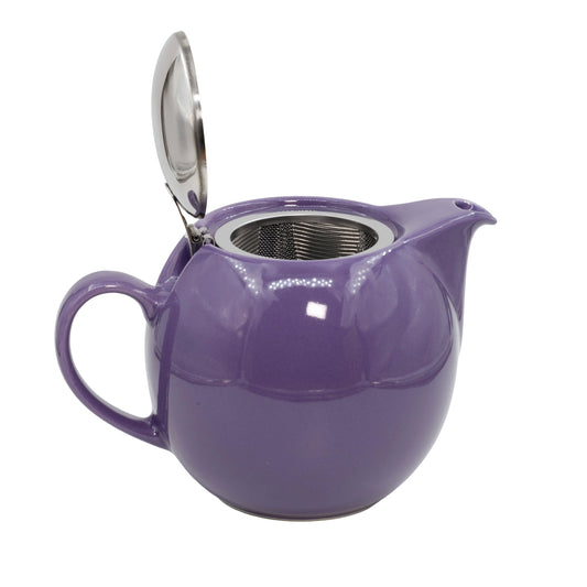 Théière Zero Japan Aubergine (680 ml)