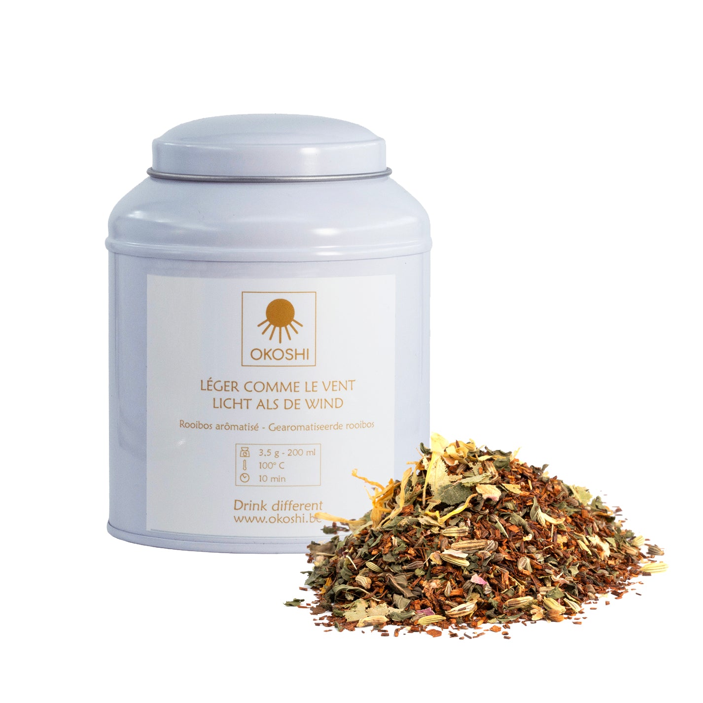 Léger comme le vent