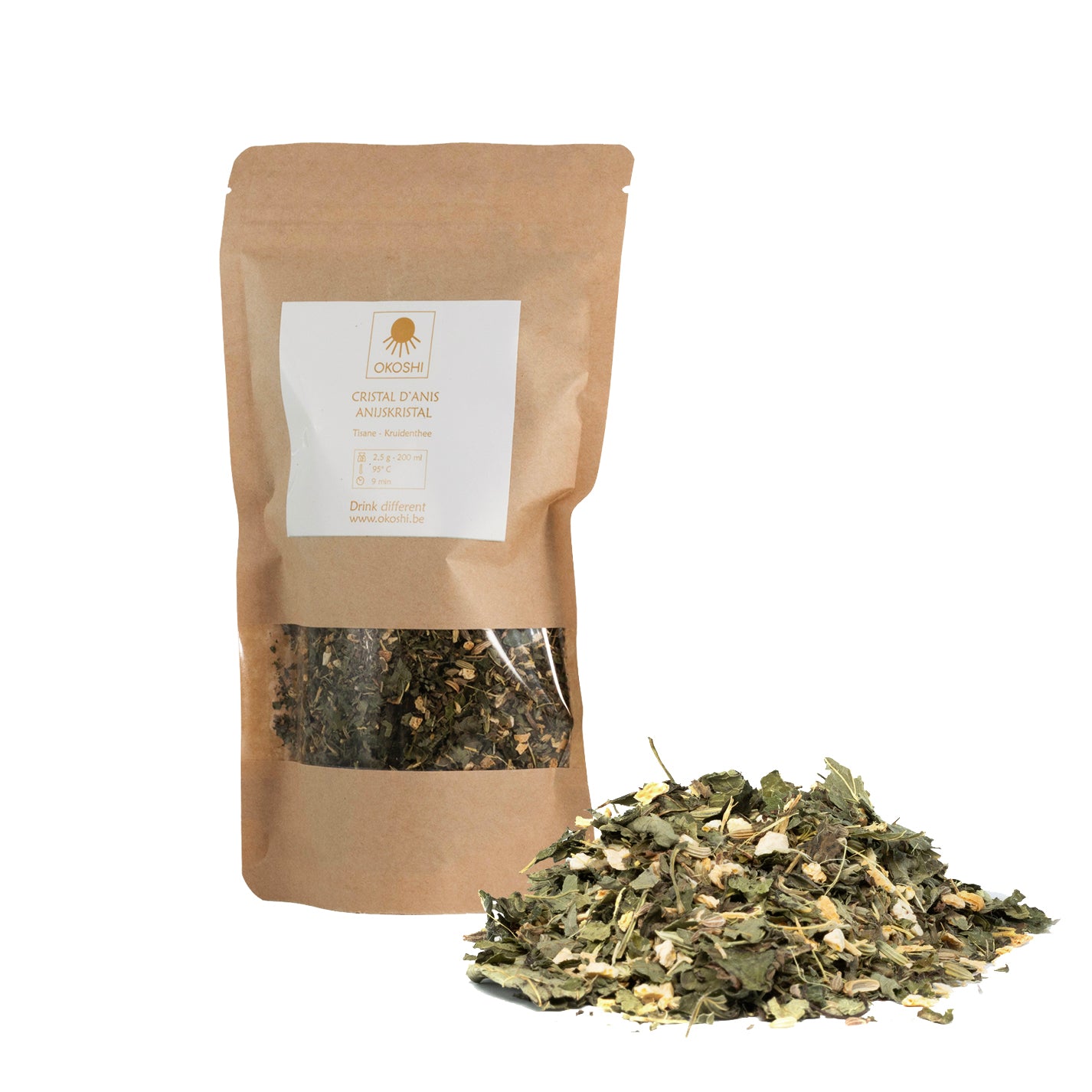 Cristal d'Anis