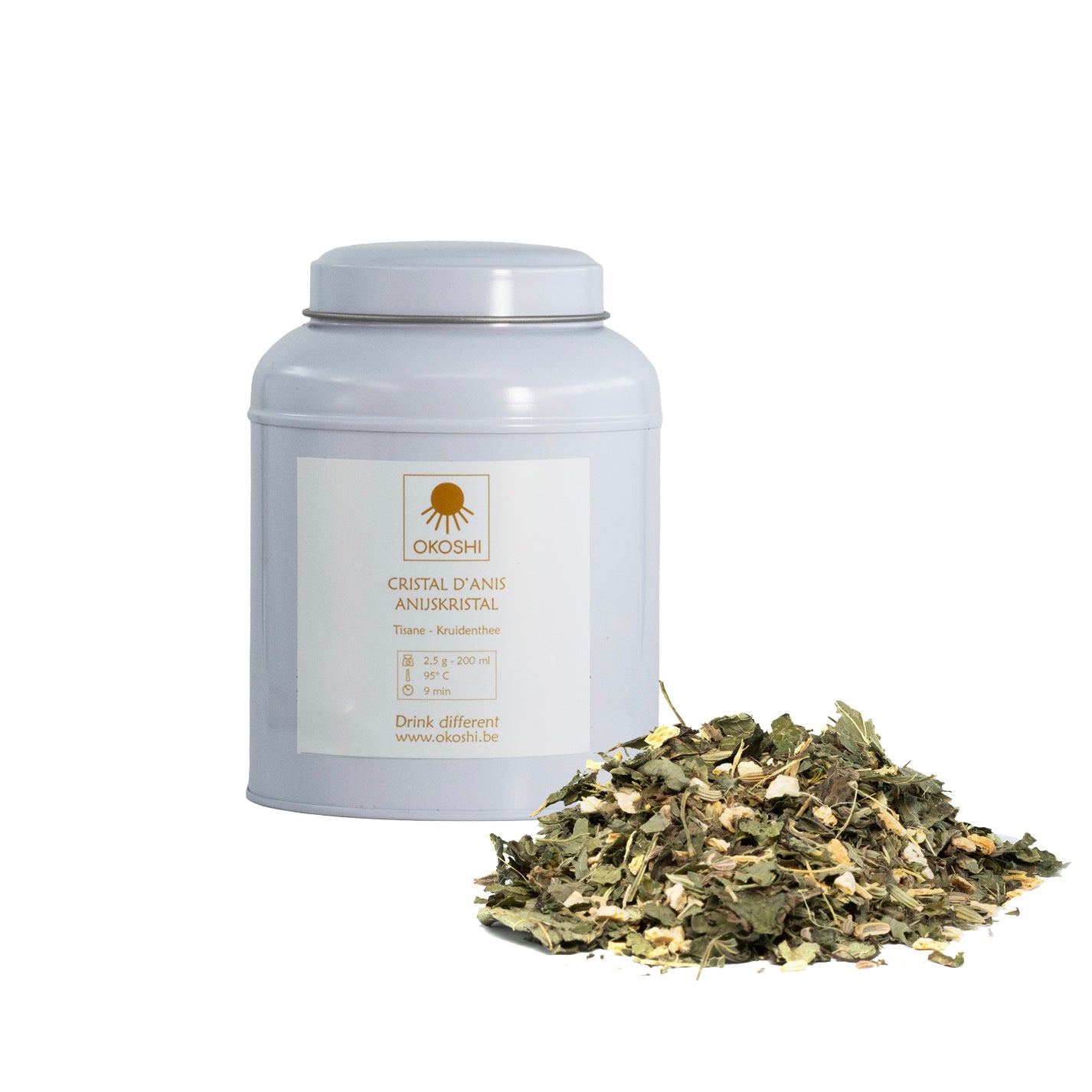 Cristal d'Anis