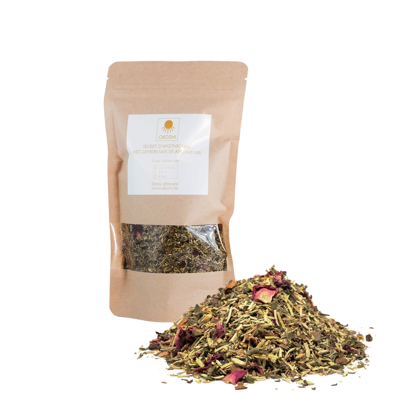 Secret d'Apothicaire