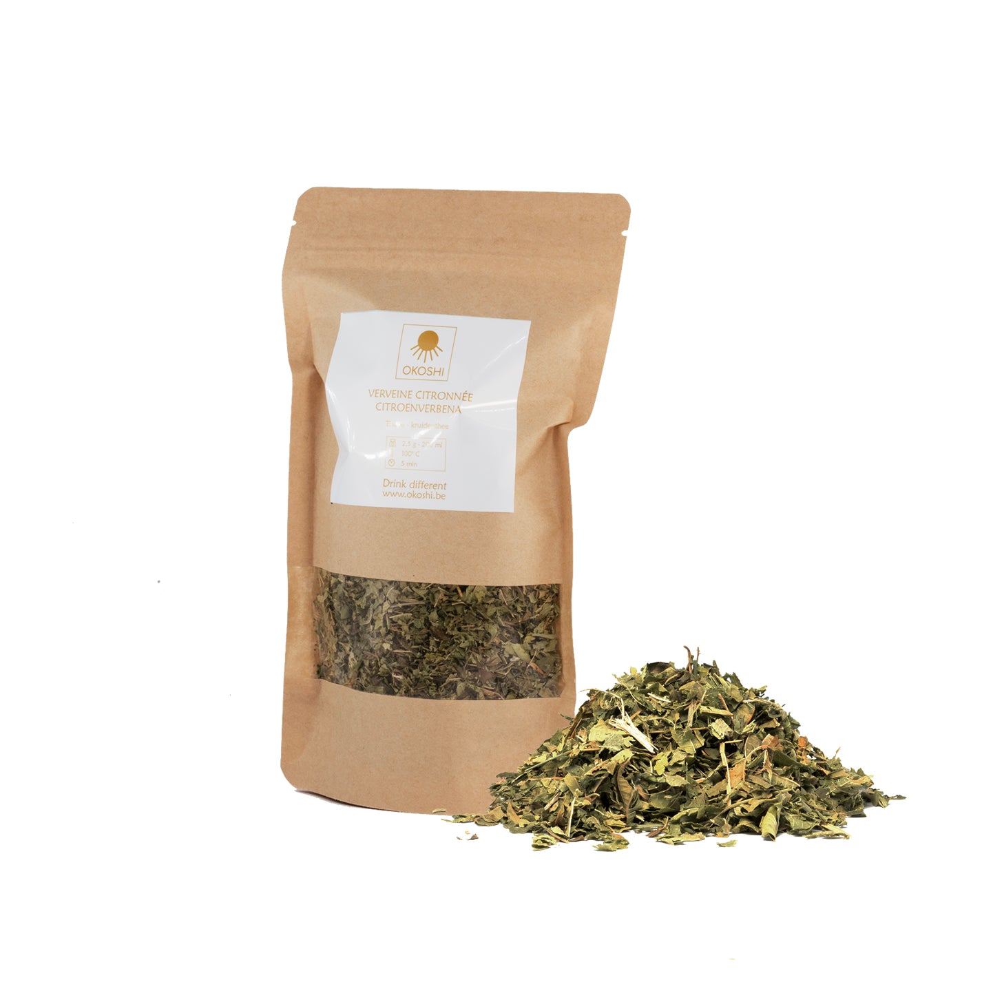 Verveine citronnée