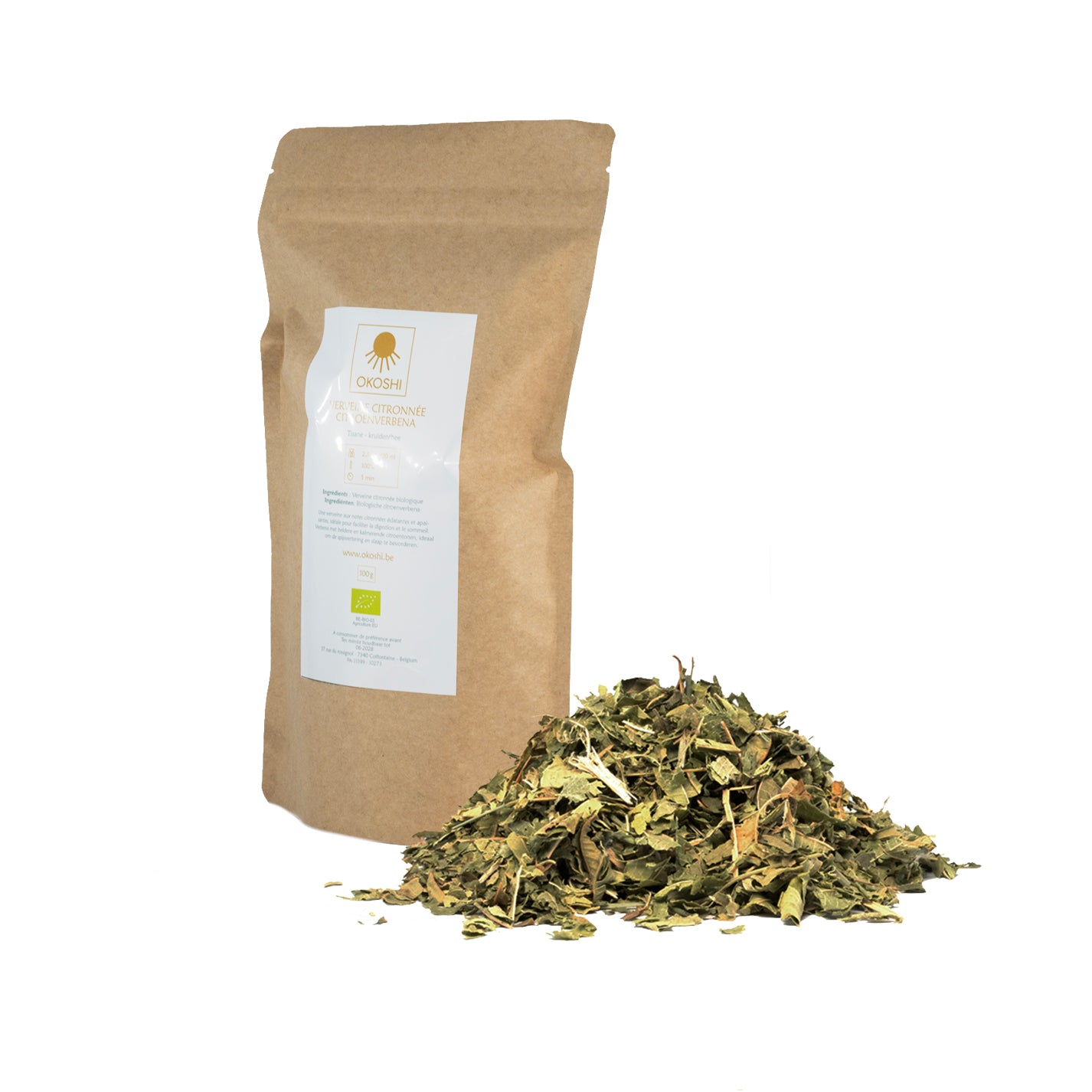 Verveine citronnée