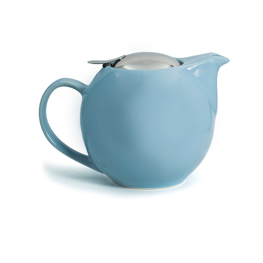 Théière Zero Japan Bleu Océan (1 L)