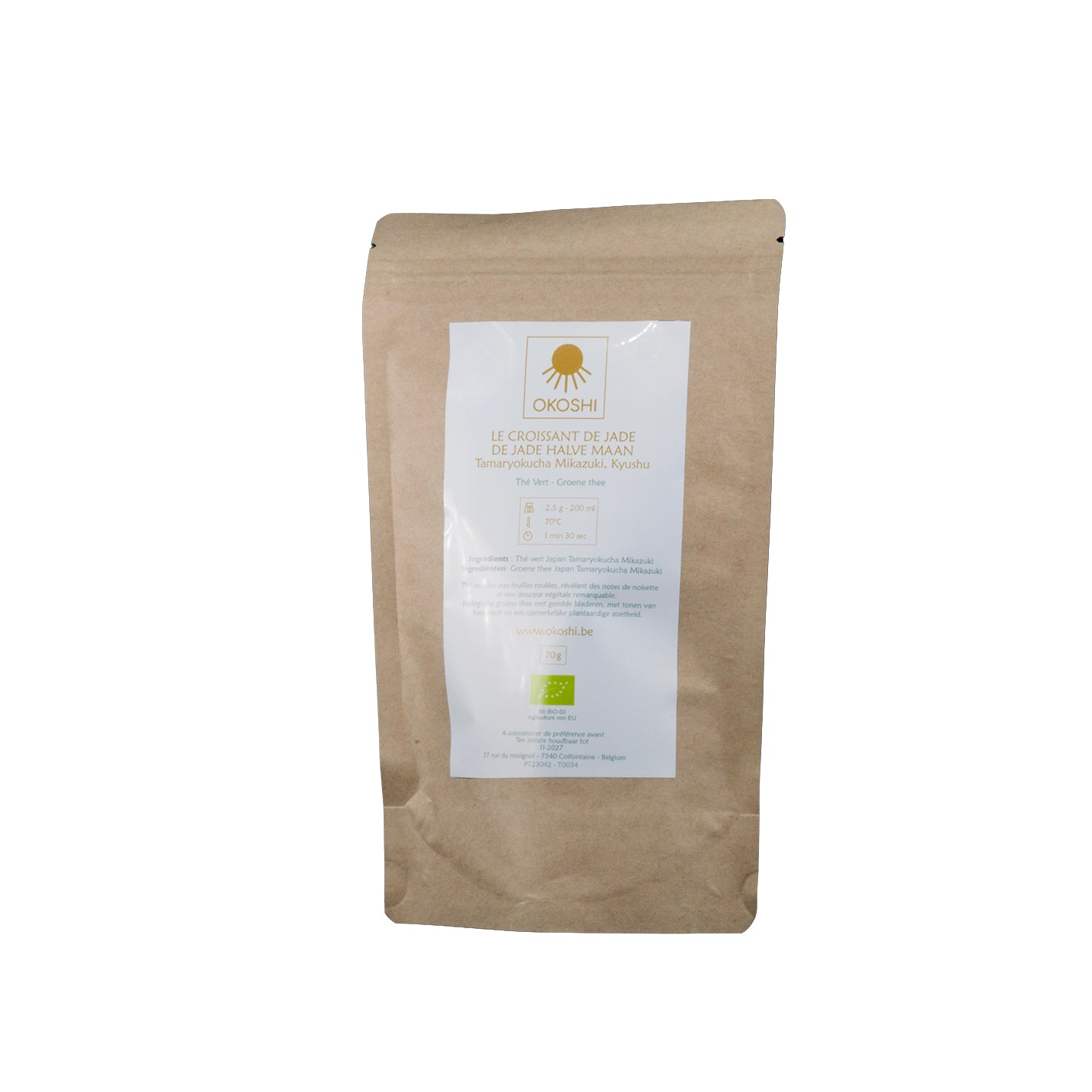 Le Croissant de Jade