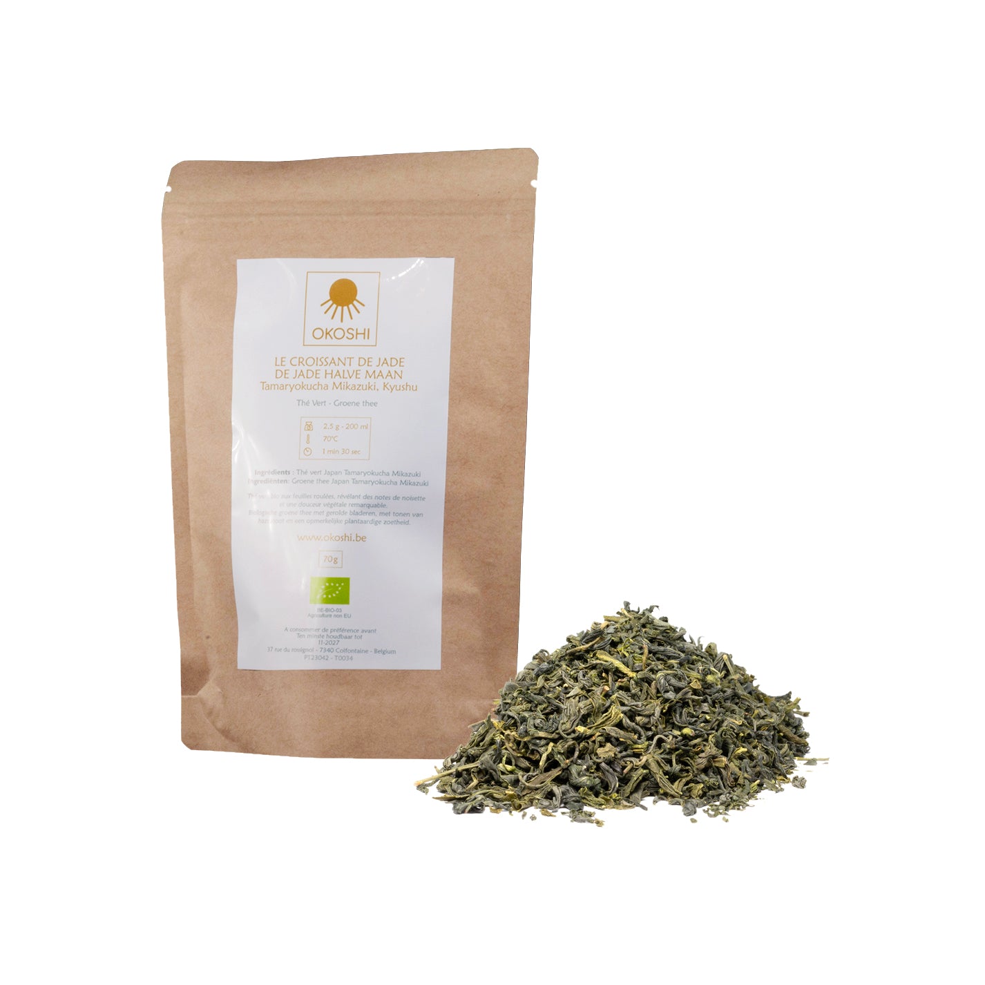 Le Croissant de Jade