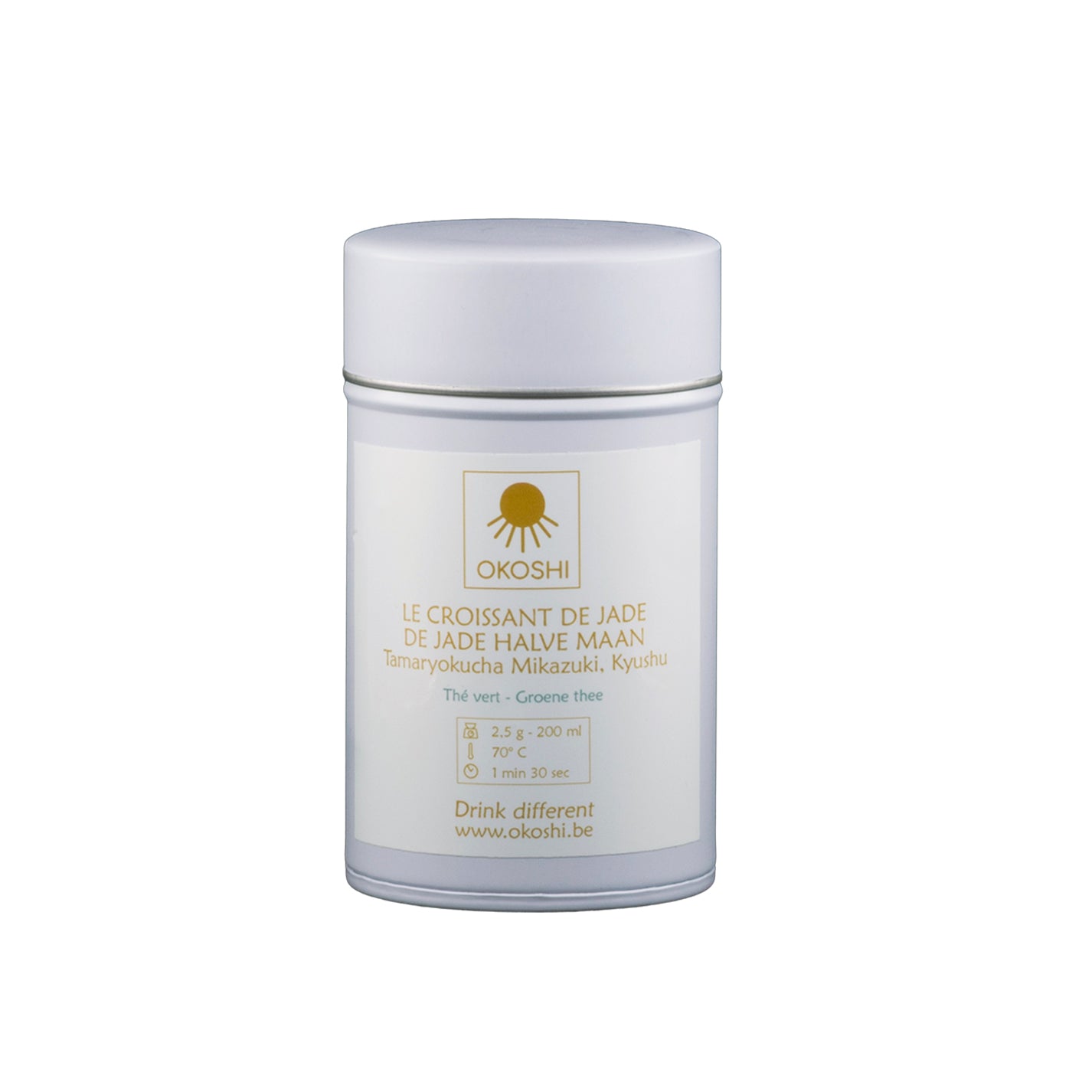 Le Croissant de Jade