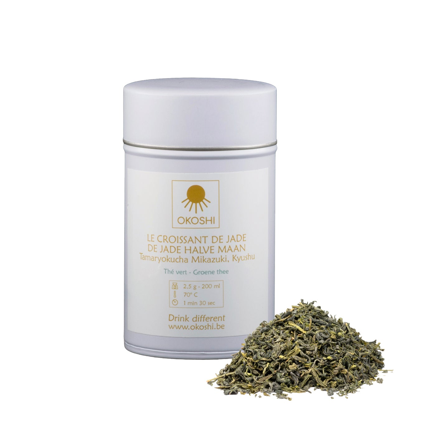 Le Croissant de Jade