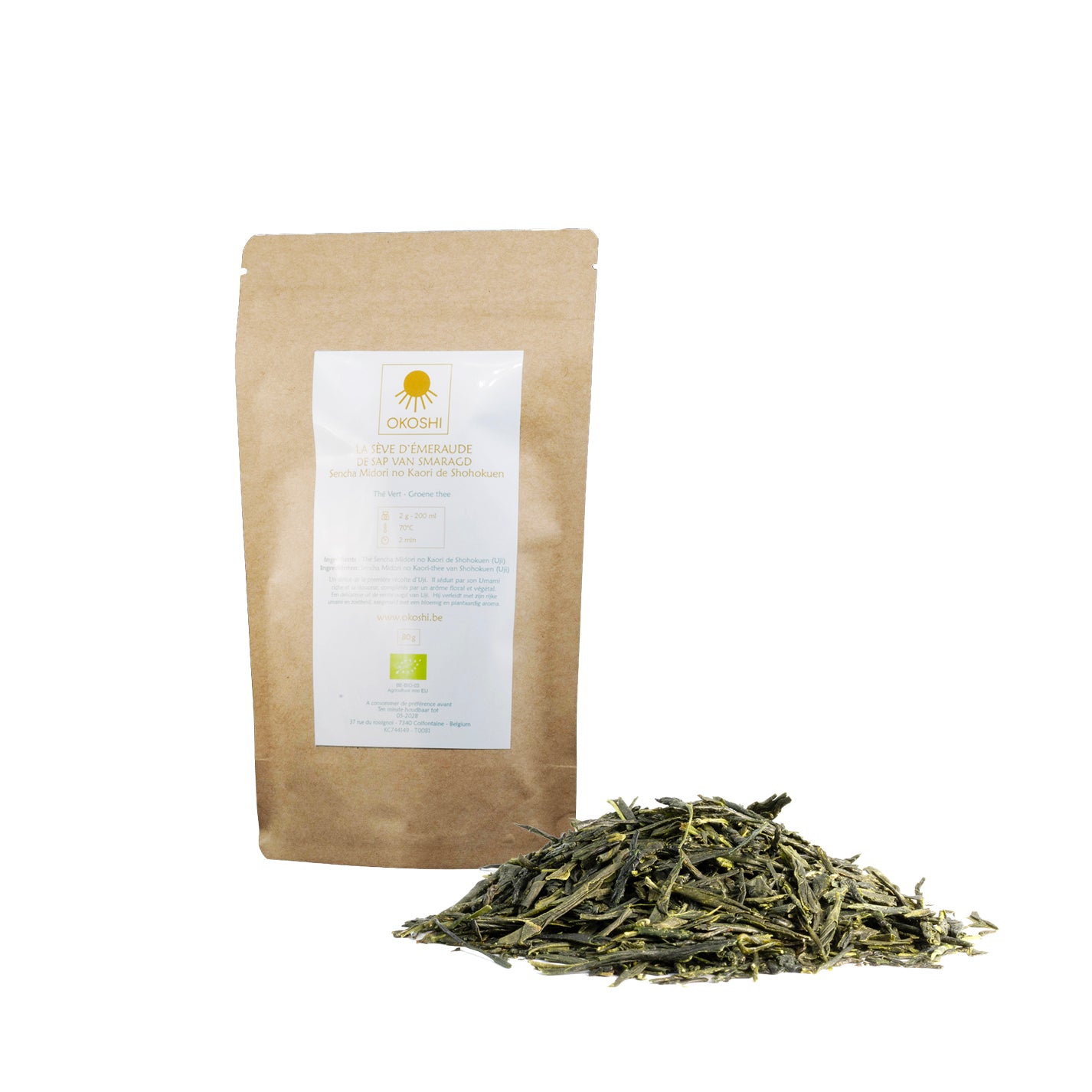 La sève d'émeraude