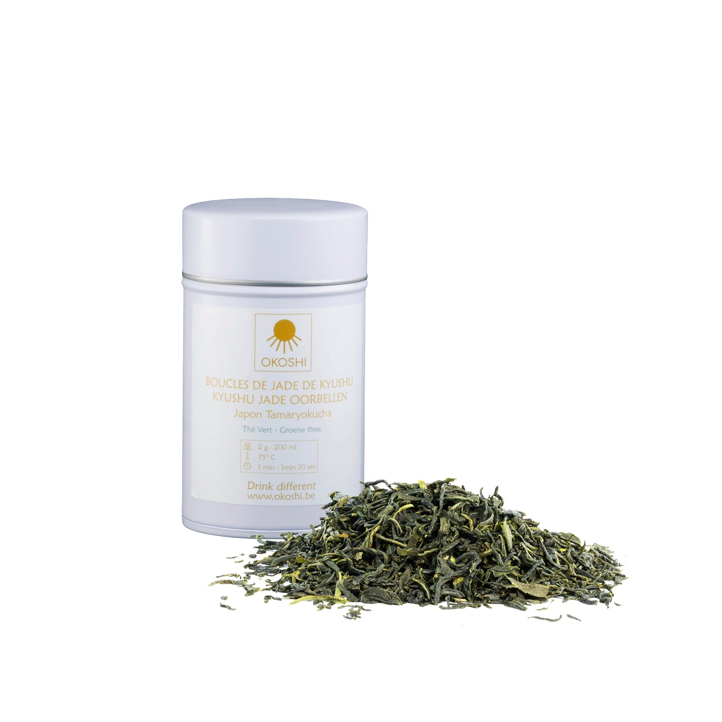 Boucles de Jade de Kyushu