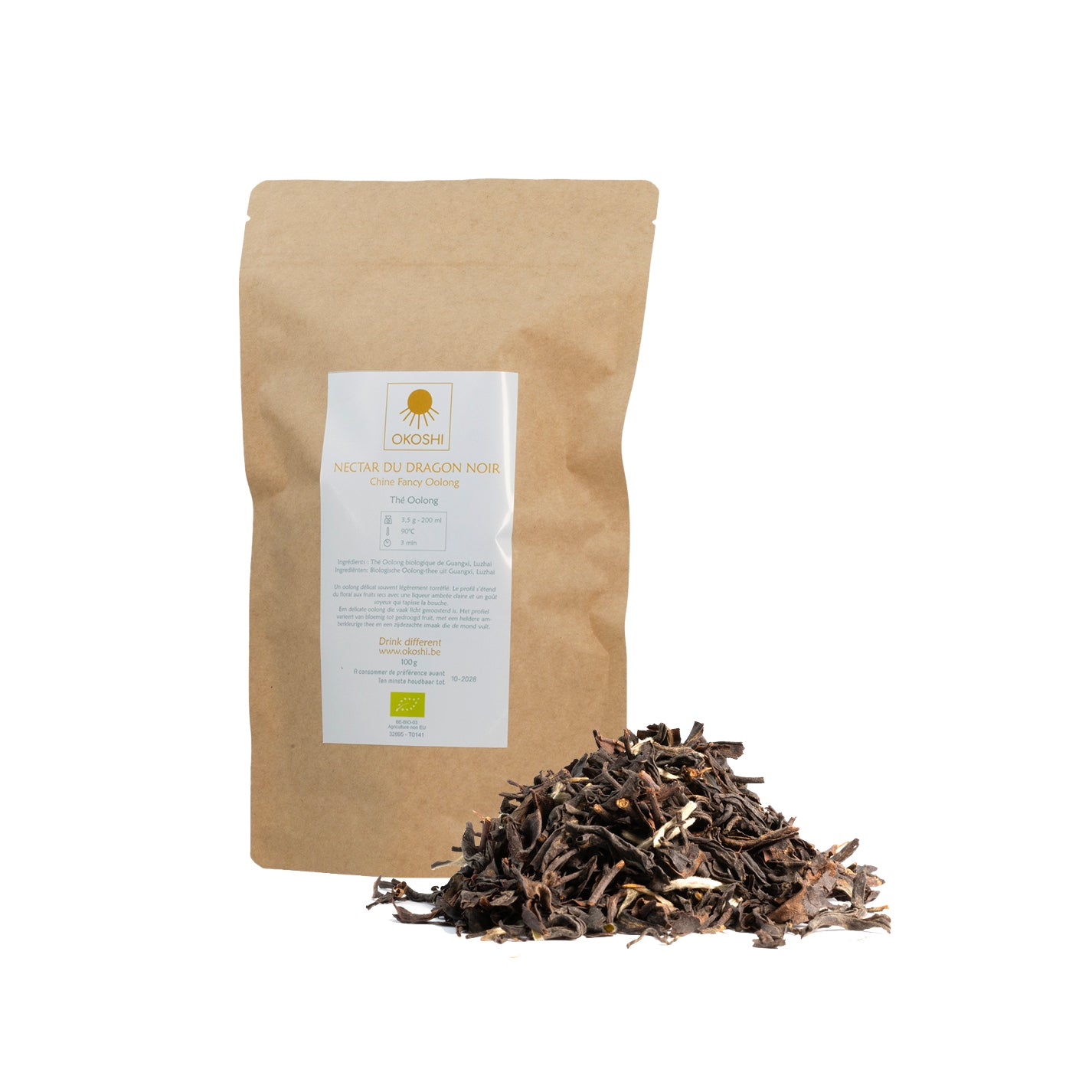 Nectar du dragon noir