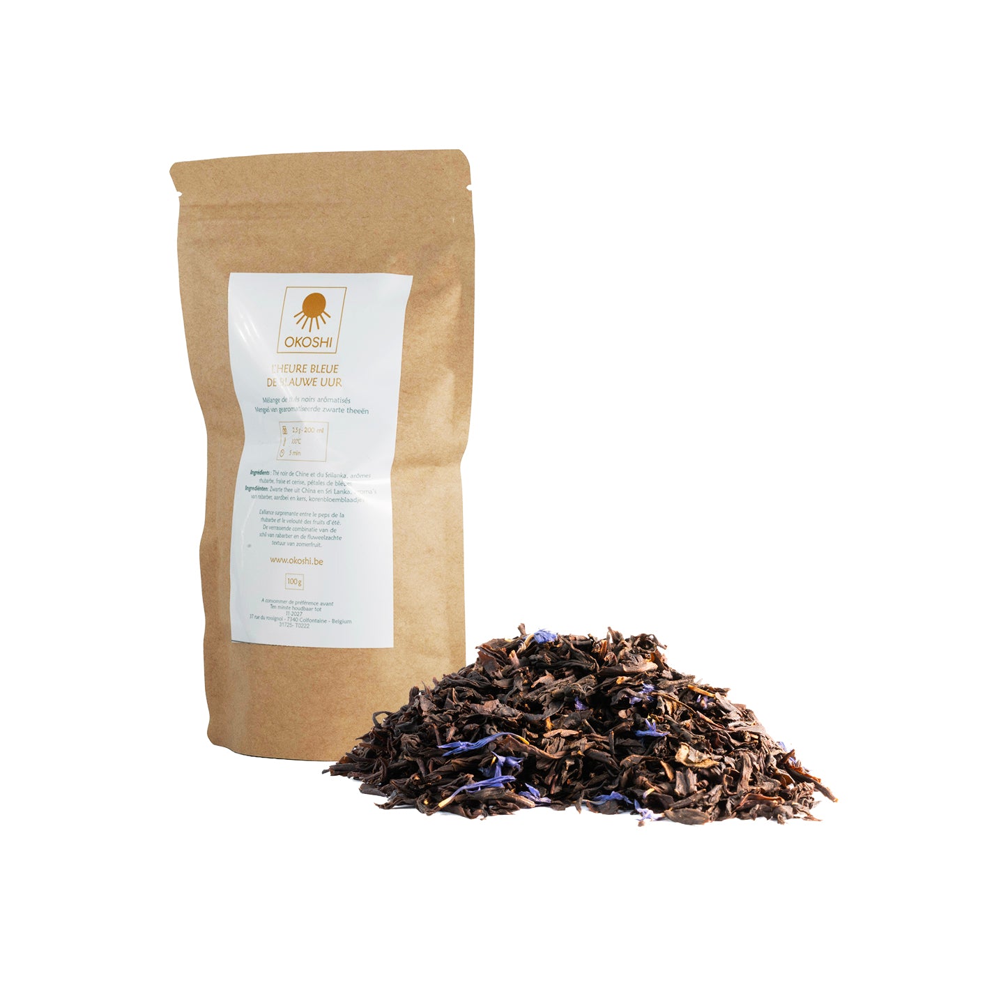 L'Heure Bleue