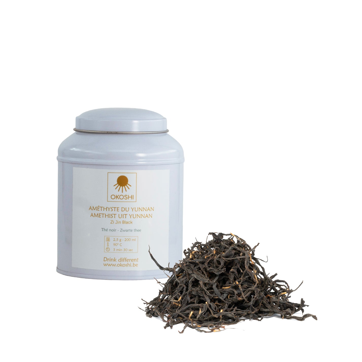 Améthyste du Yunnan