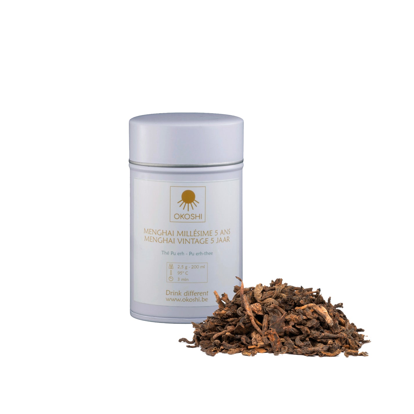 Menghai Millésime 5 Ans